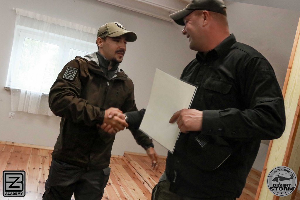 We are explaining BZ Academy Certificates