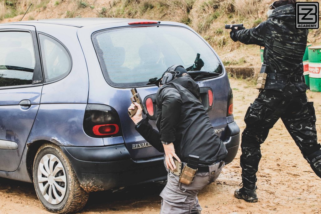 Tactical Training Courses For Civilians in Europe